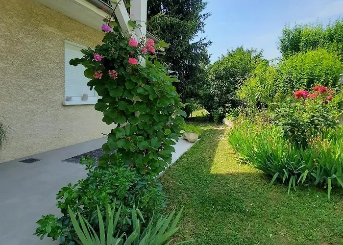 Apartament Le Tresserve